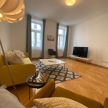 N70Appartments Vídeň Exteriér fotografie