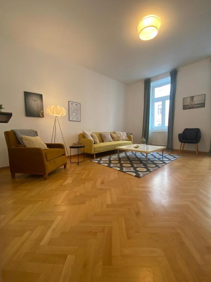 N70Appartments Vídeň Exteriér fotografie