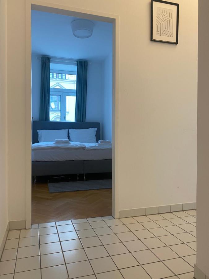 N70Appartments Vídeň Exteriér fotografie