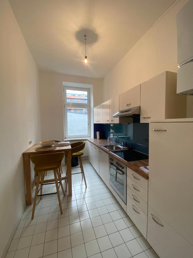 N70Appartments Vídeň Exteriér fotografie