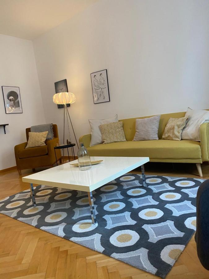 N70Appartments Vídeň Exteriér fotografie