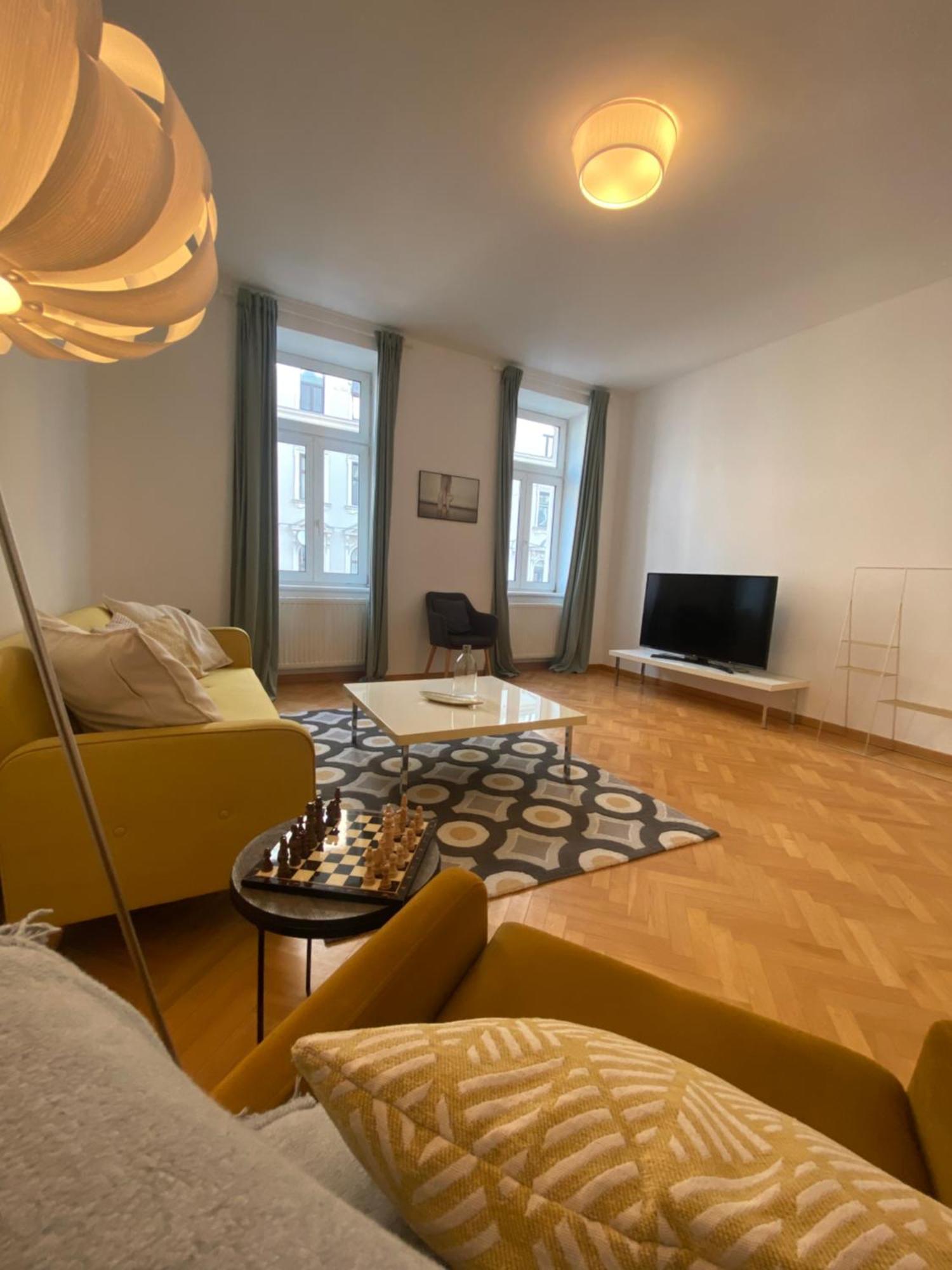N70Appartments Vídeň Exteriér fotografie