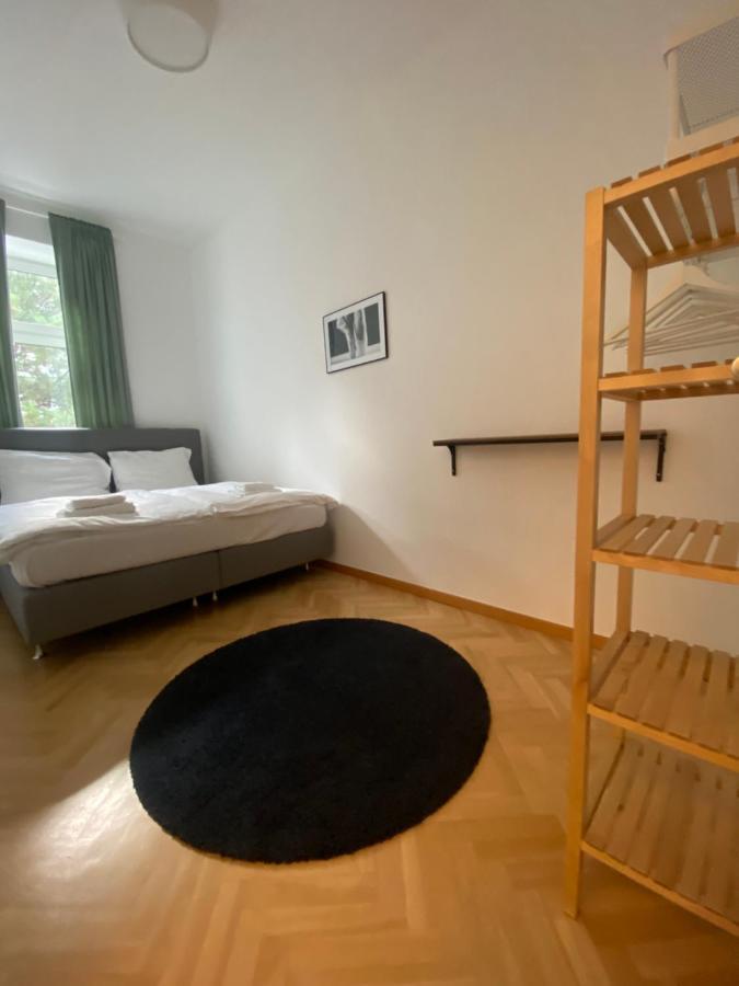 N70Appartments Vídeň Exteriér fotografie