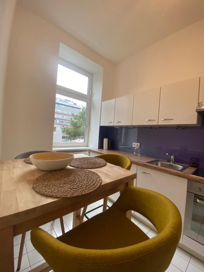 N70Appartments Vídeň Exteriér fotografie