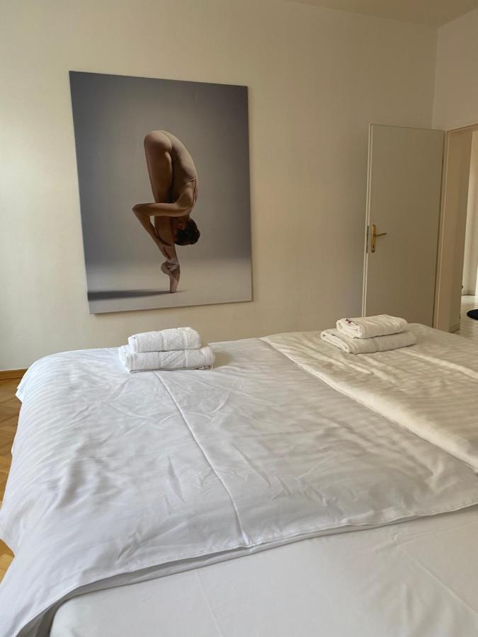 N70Appartments Vídeň Exteriér fotografie
