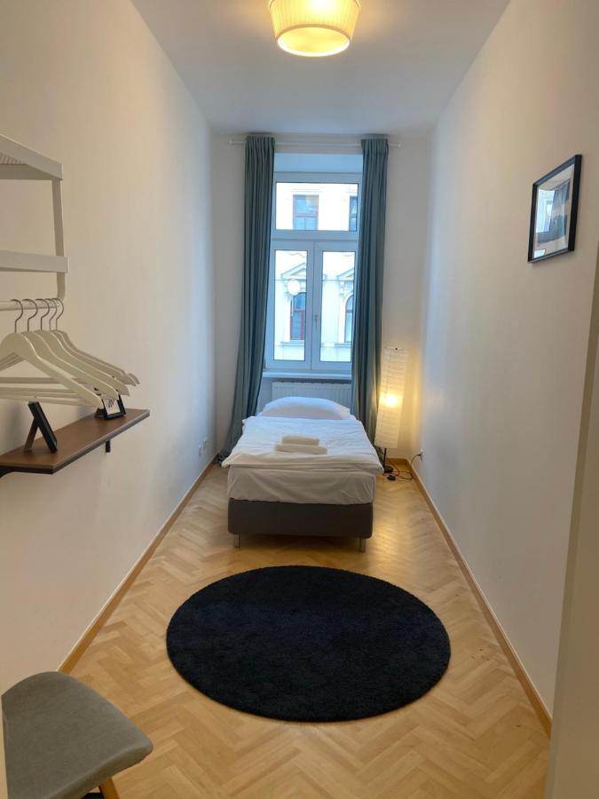 N70Appartments Vídeň Exteriér fotografie