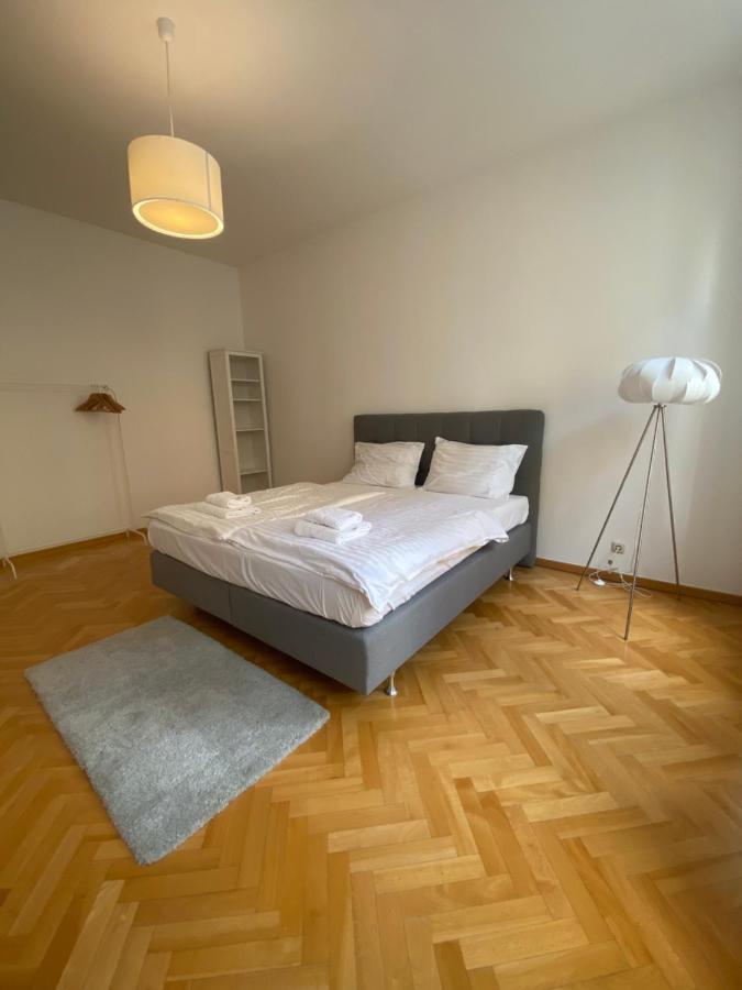 N70Appartments Vídeň Exteriér fotografie