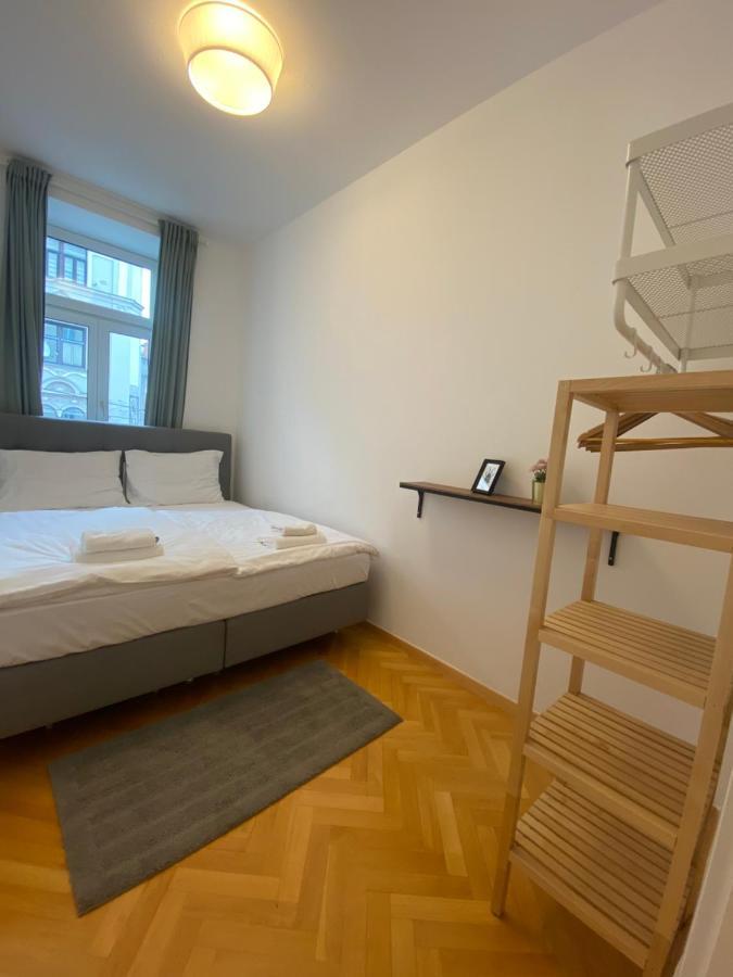 N70Appartments Vídeň Exteriér fotografie