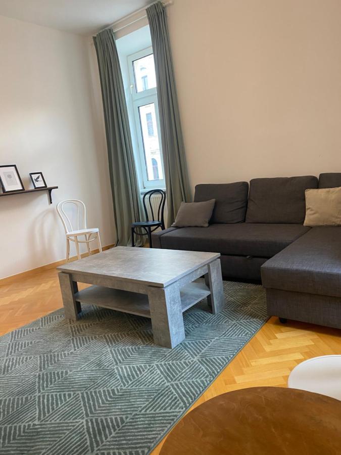 N70Appartments Vídeň Exteriér fotografie