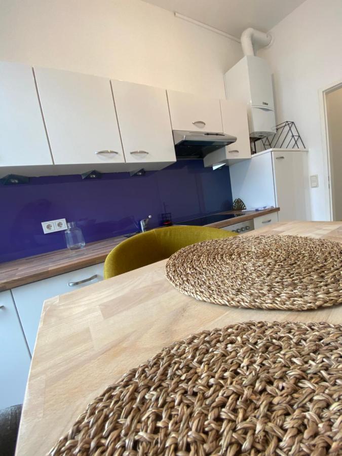 N70Appartments Vídeň Exteriér fotografie