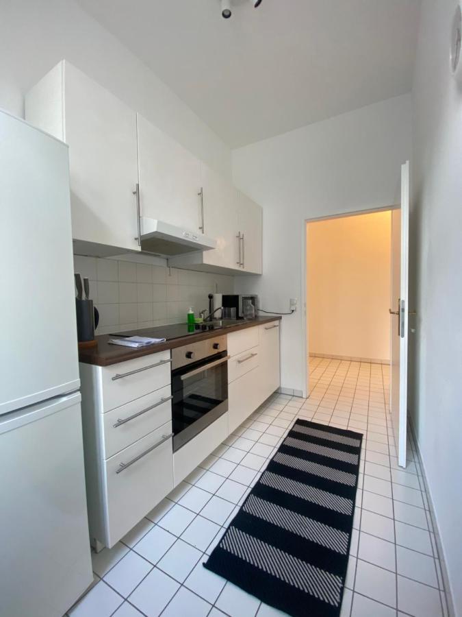 N70Appartments Vídeň Exteriér fotografie