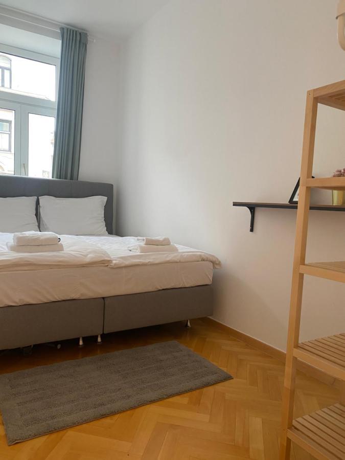 N70Appartments Vídeň Exteriér fotografie