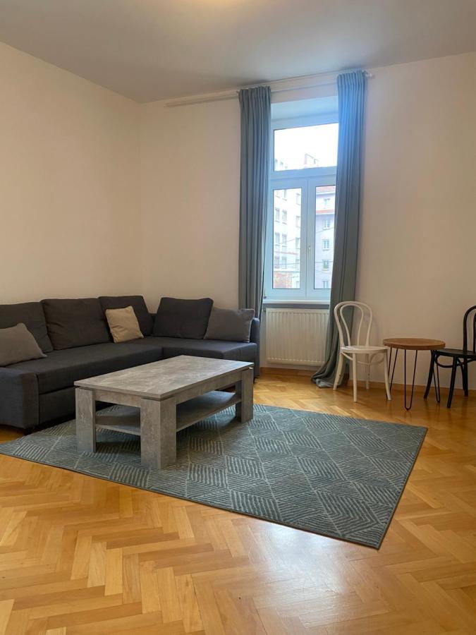 N70Appartments Vídeň Exteriér fotografie