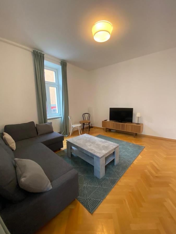 N70Appartments Vídeň Exteriér fotografie