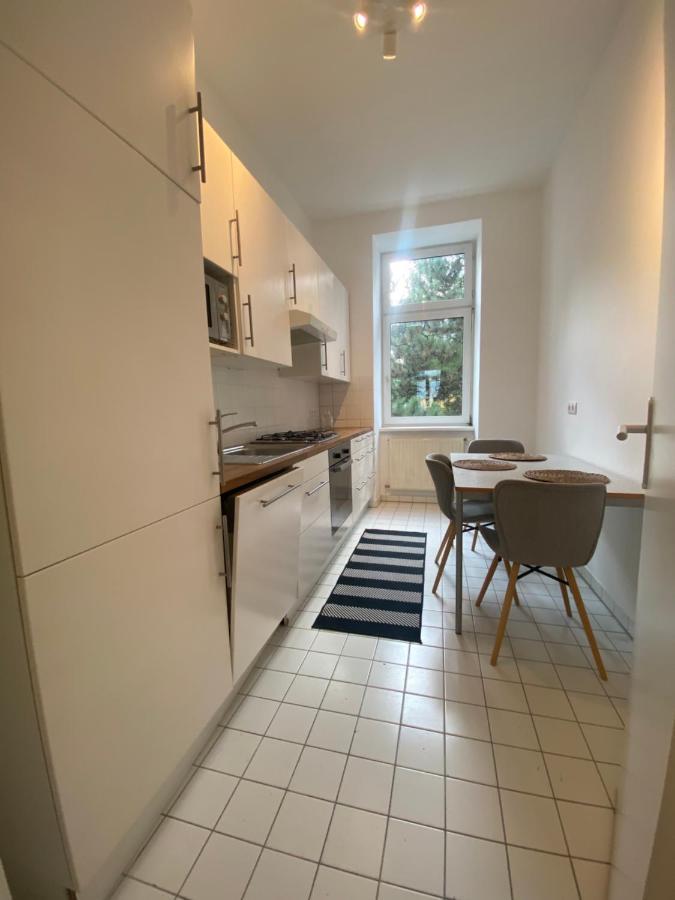 N70Appartments Vídeň Exteriér fotografie