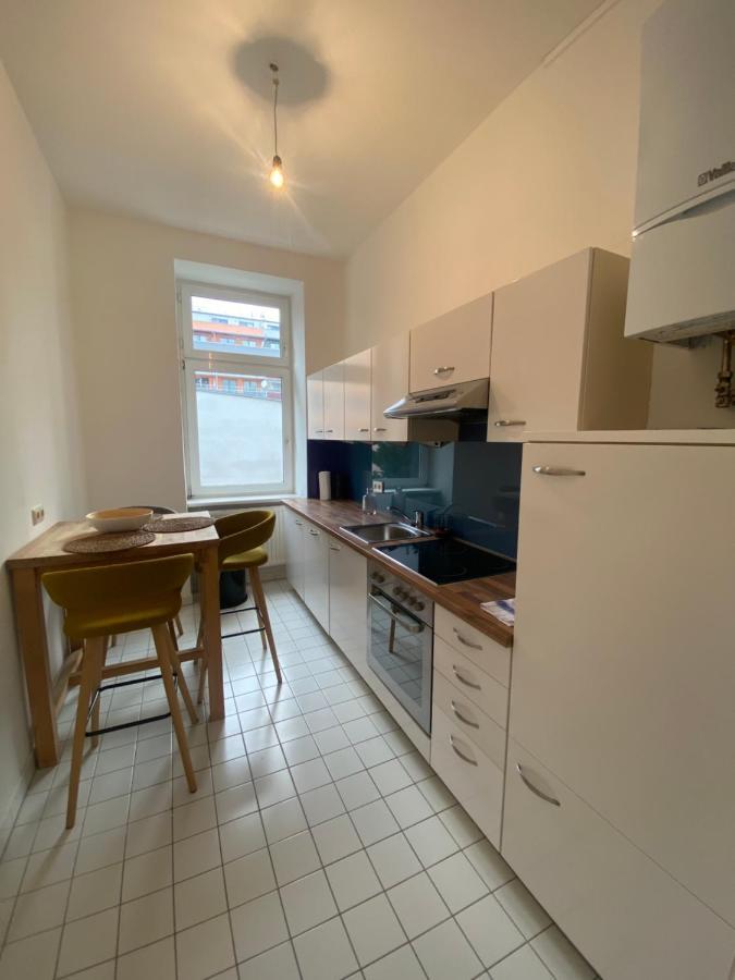 N70Appartments Vídeň Exteriér fotografie