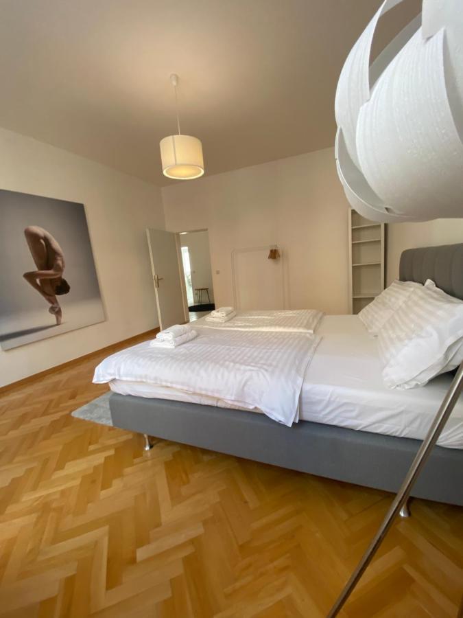 N70Appartments Vídeň Exteriér fotografie