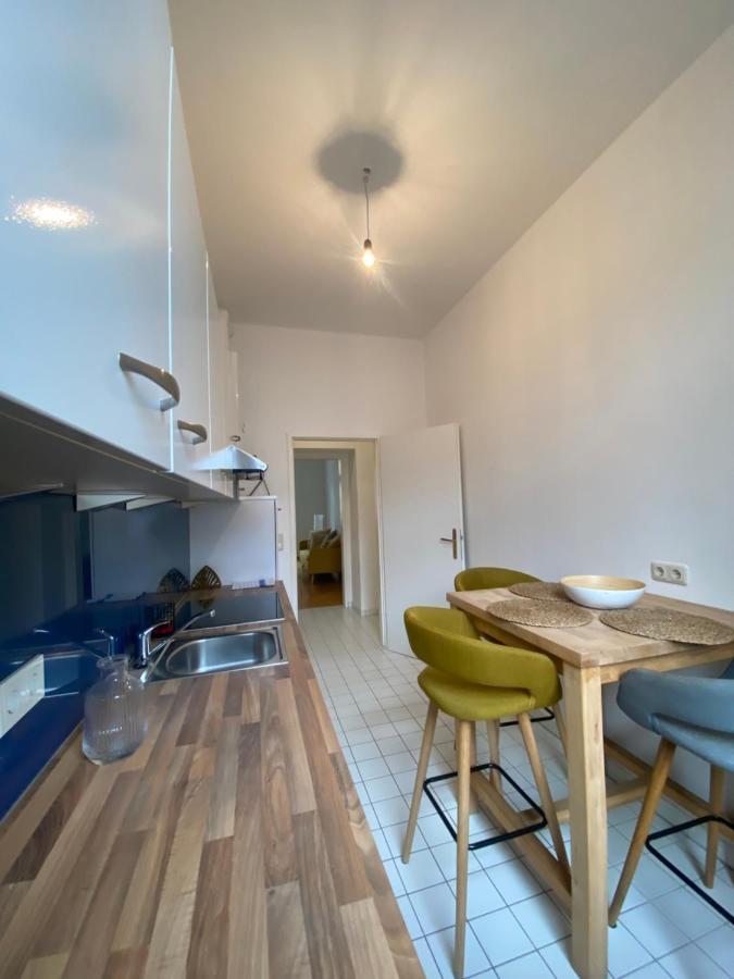 N70Appartments Vídeň Exteriér fotografie