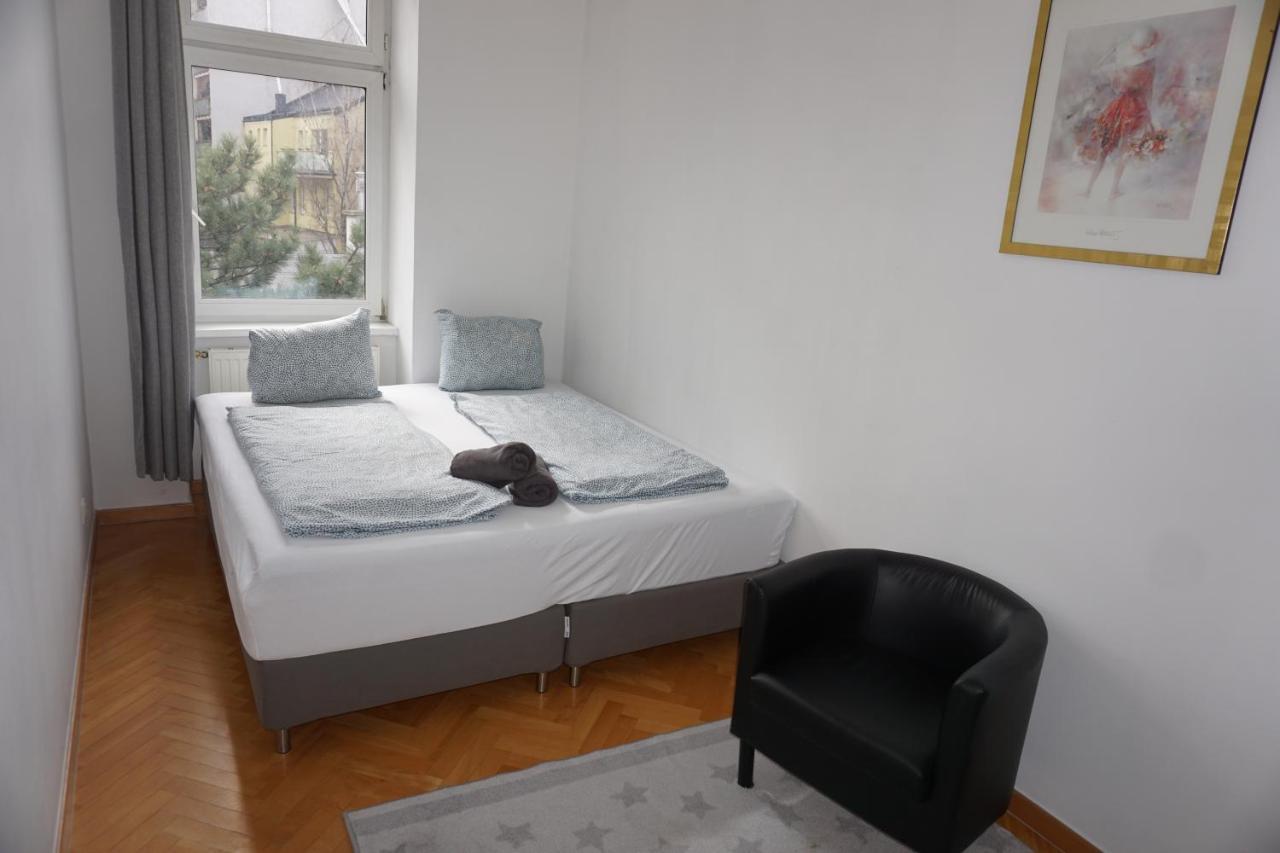 N70Appartments Vídeň Exteriér fotografie