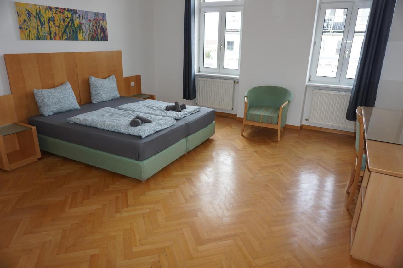 N70Appartments Vídeň Exteriér fotografie