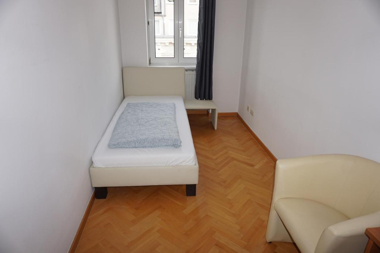 N70Appartments Vídeň Exteriér fotografie