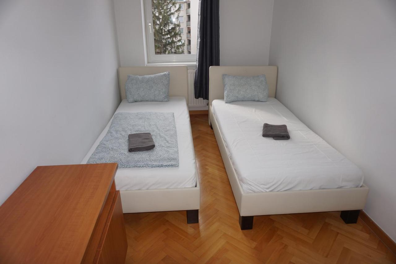 N70Appartments Vídeň Exteriér fotografie