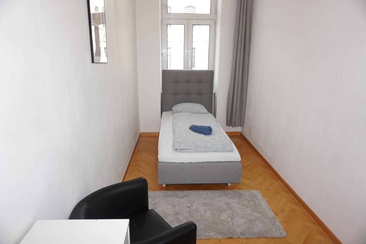 N70Appartments Vídeň Exteriér fotografie