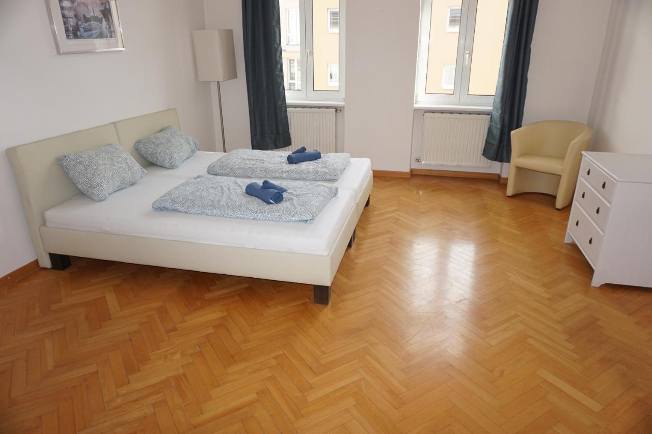 N70Appartments Vídeň Exteriér fotografie