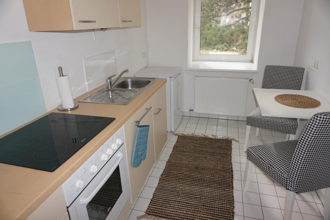 N70Appartments Vídeň Exteriér fotografie