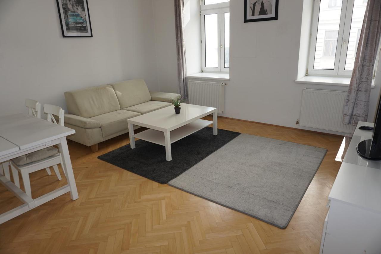 N70Appartments Vídeň Exteriér fotografie