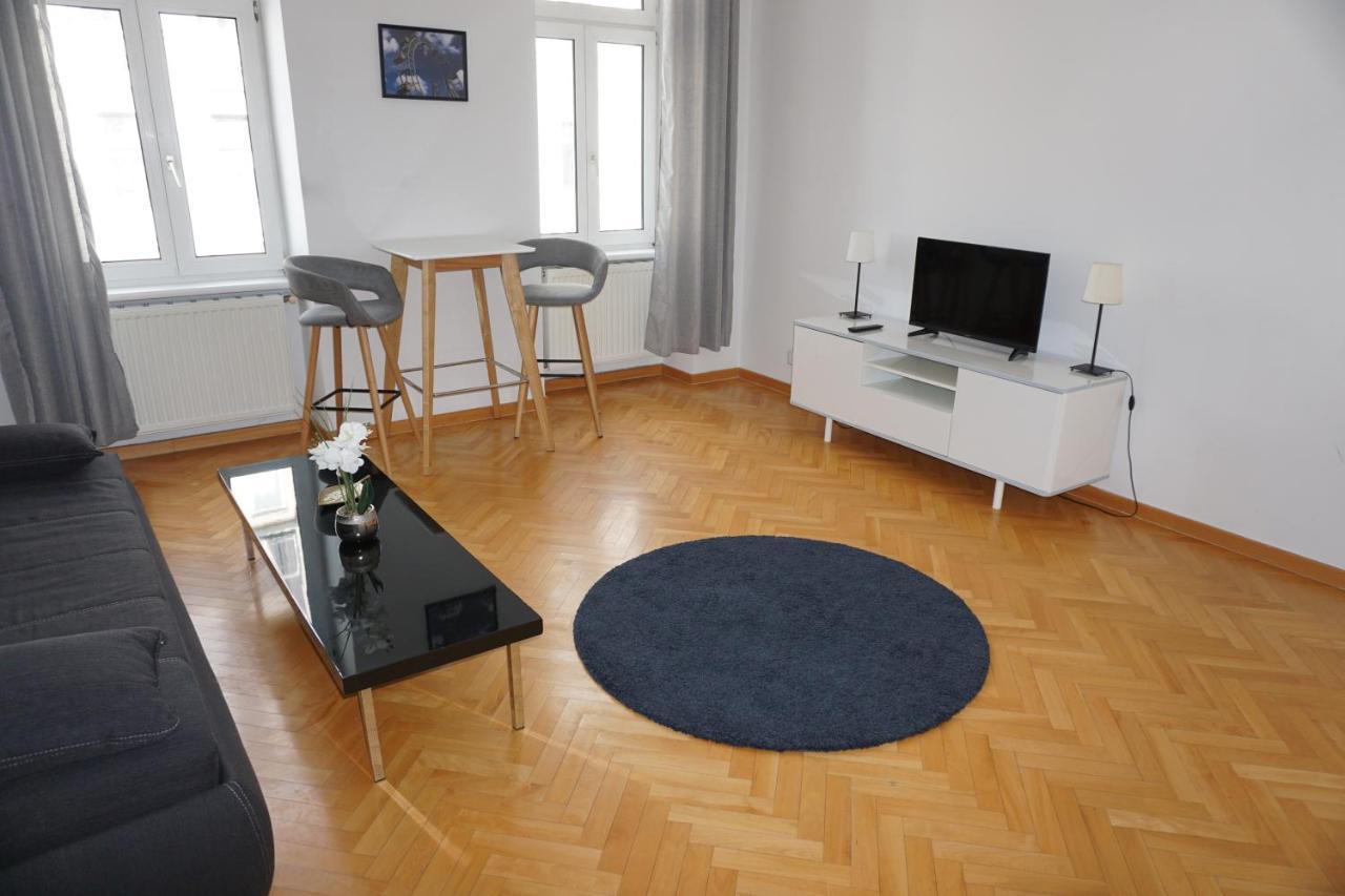 N70Appartments Vídeň Exteriér fotografie