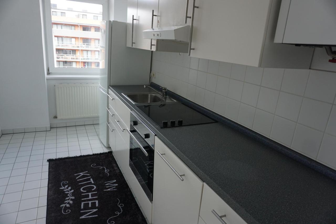 N70Appartments Vídeň Exteriér fotografie