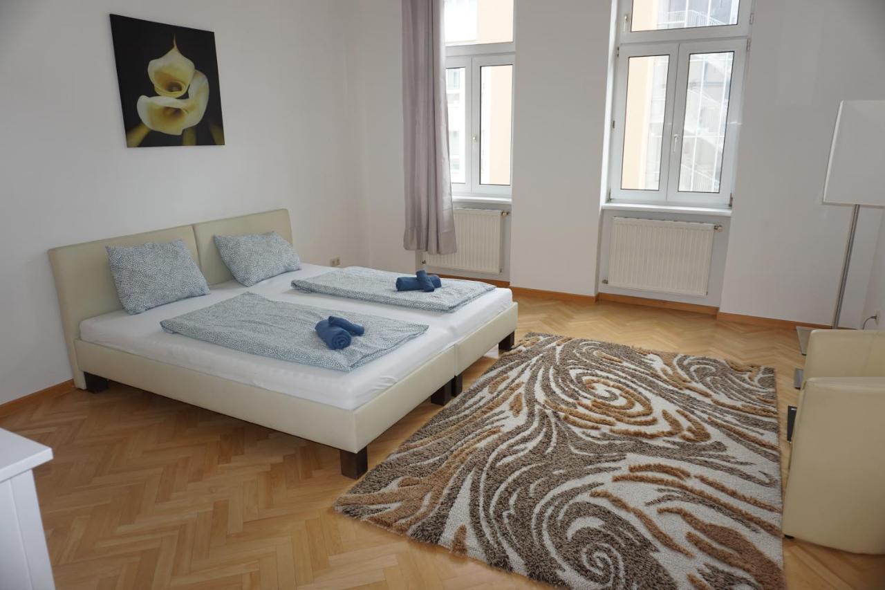 N70Appartments Vídeň Exteriér fotografie