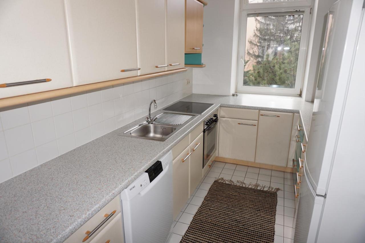 N70Appartments Vídeň Exteriér fotografie