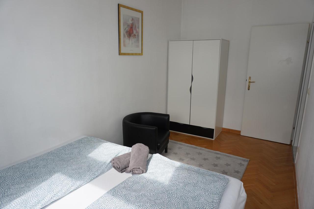 N70Appartments Vídeň Exteriér fotografie