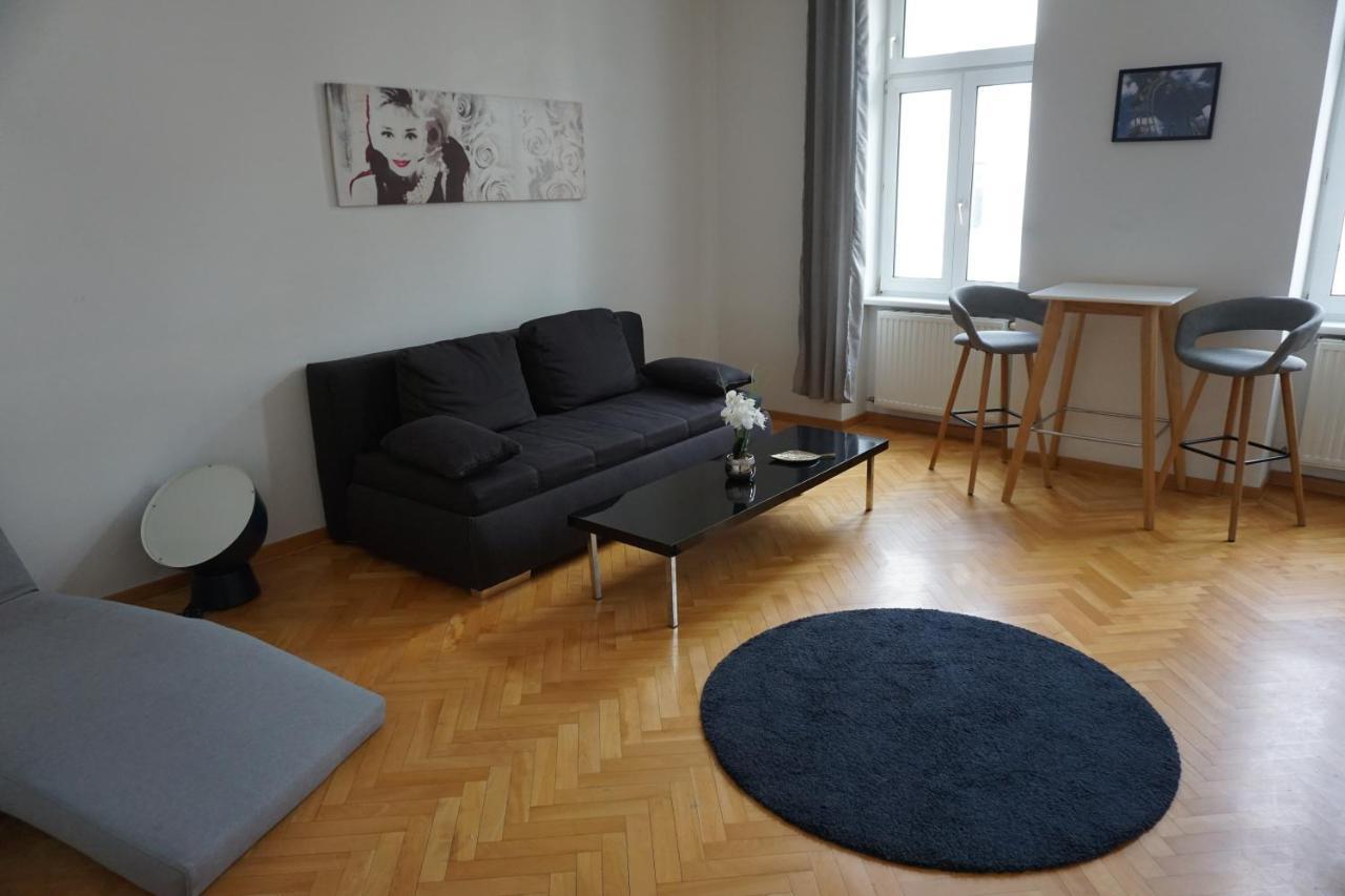 N70Appartments Vídeň Exteriér fotografie