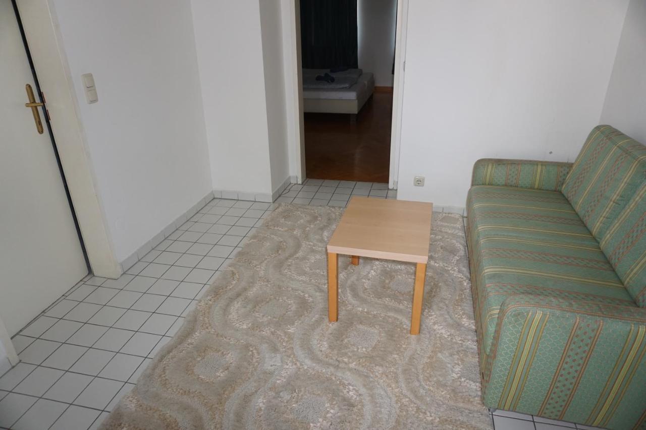 N70Appartments Vídeň Exteriér fotografie
