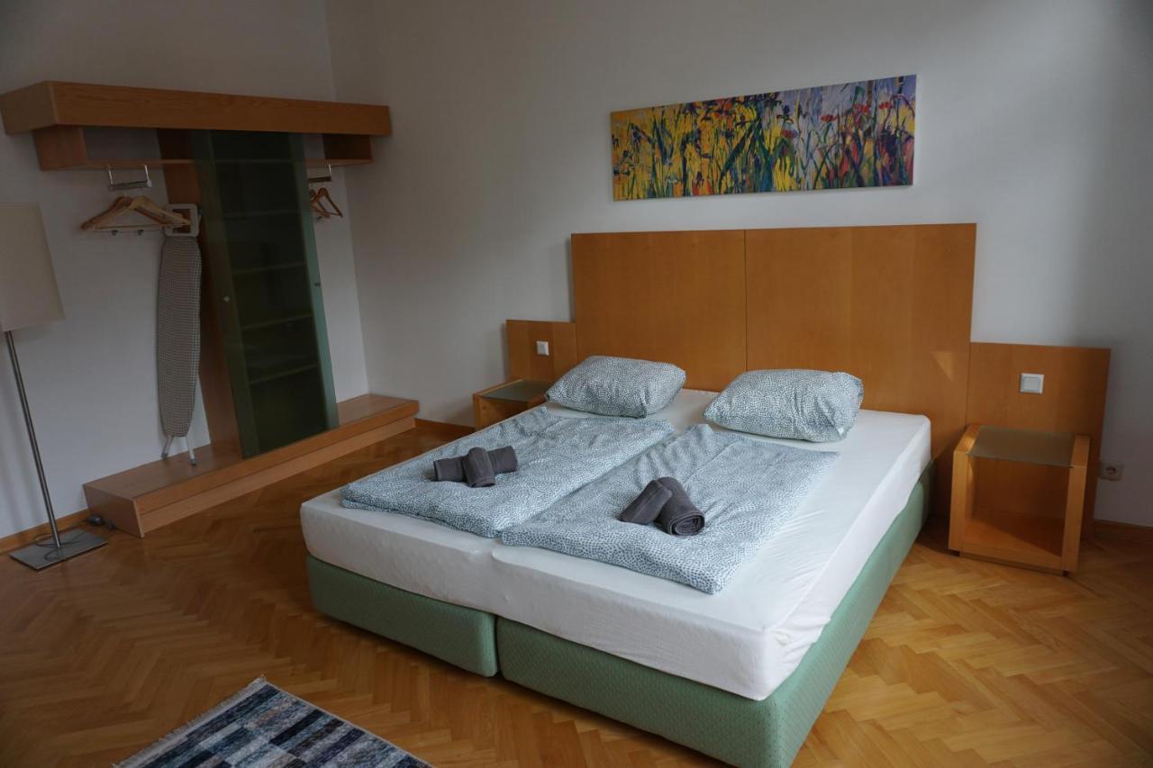 N70Appartments Vídeň Exteriér fotografie