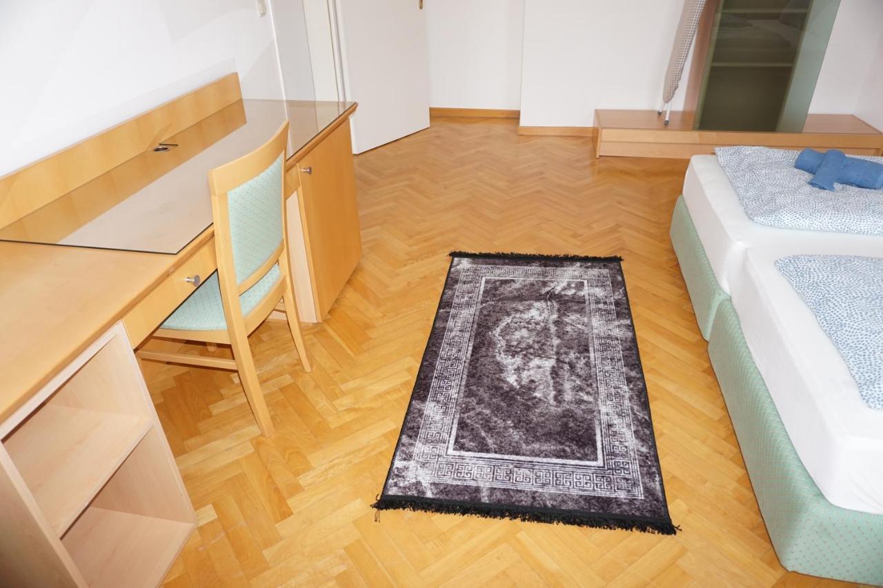 N70Appartments Vídeň Exteriér fotografie