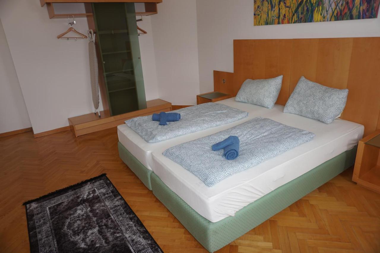 N70Appartments Vídeň Exteriér fotografie