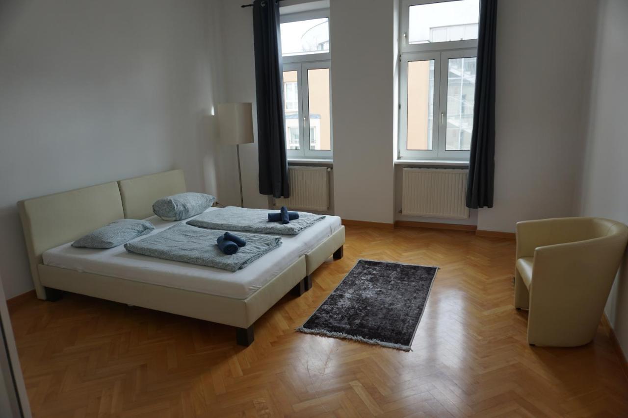 N70Appartments Vídeň Exteriér fotografie