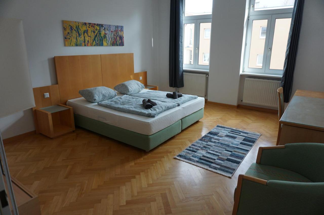 N70Appartments Vídeň Exteriér fotografie