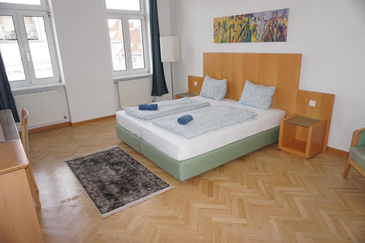 N70Appartments Vídeň Exteriér fotografie