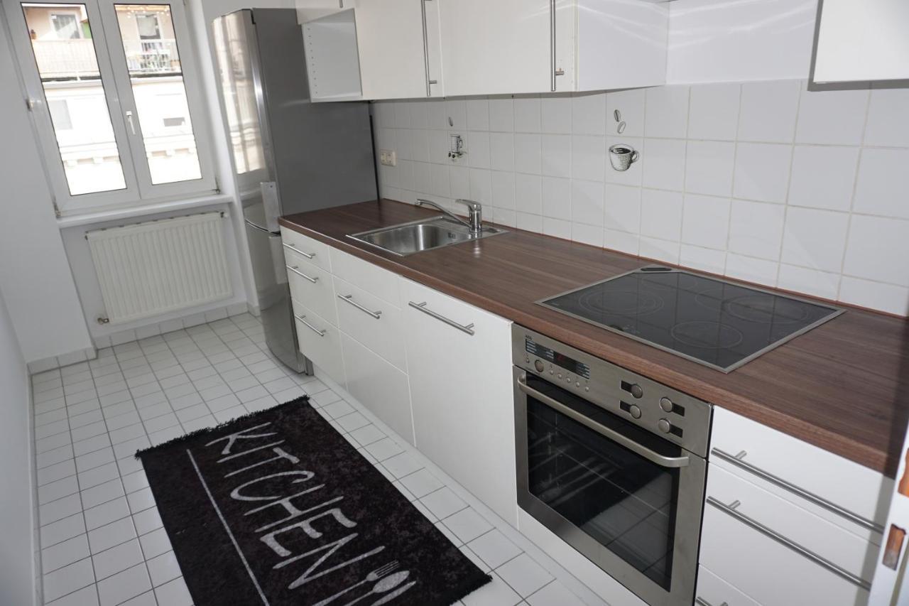 N70Appartments Vídeň Exteriér fotografie