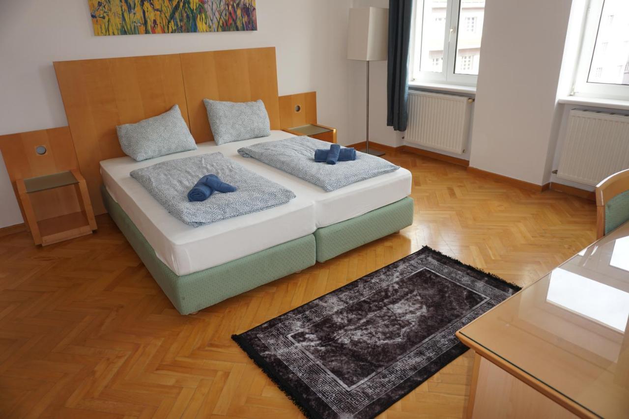 N70Appartments Vídeň Exteriér fotografie
