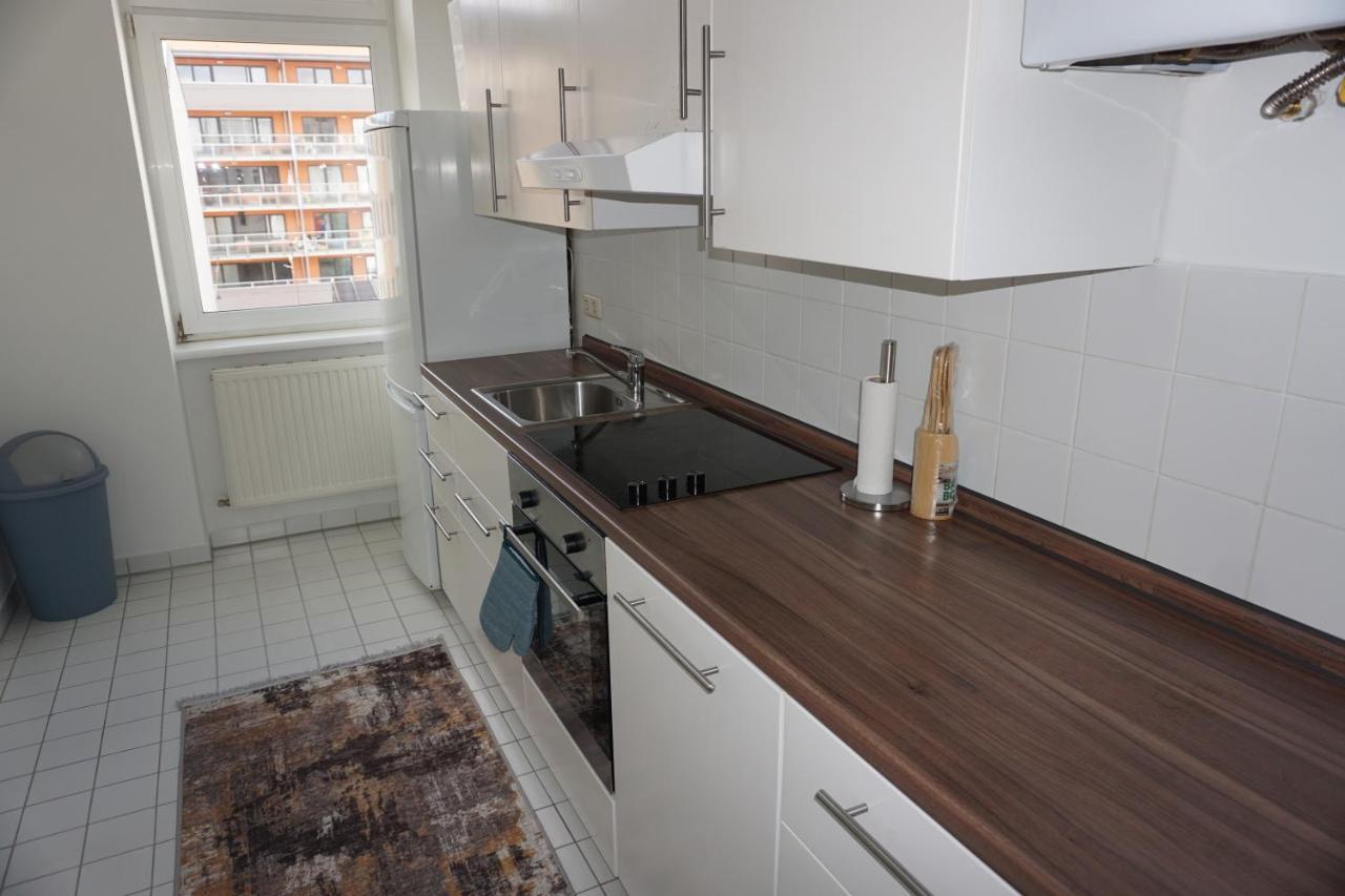 N70Appartments Vídeň Exteriér fotografie
