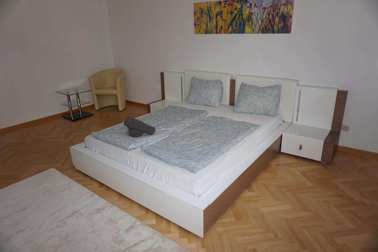 N70Appartments Vídeň Exteriér fotografie