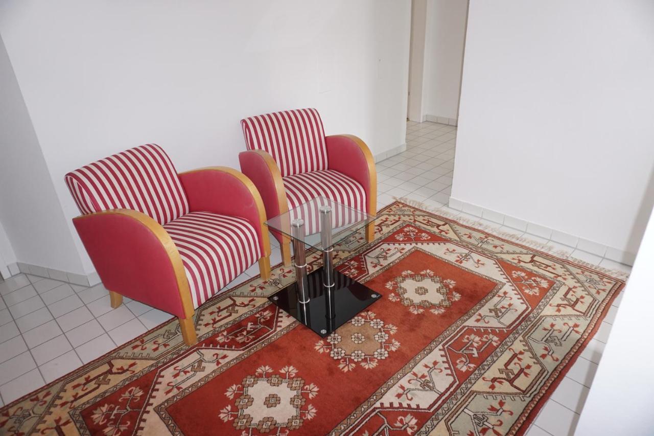 N70Appartments Vídeň Exteriér fotografie